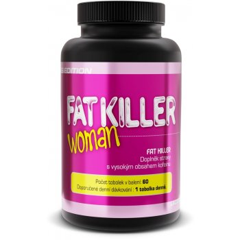 Ladylab Fat killer 60 kapslí