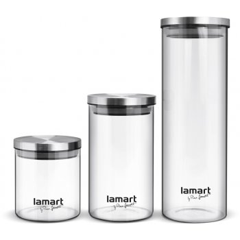 Lamart LT6025 Peut kulaté set 3 ks