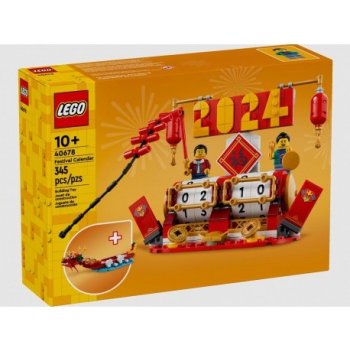 LEGO® 40678 Festivalový kalendář 40678