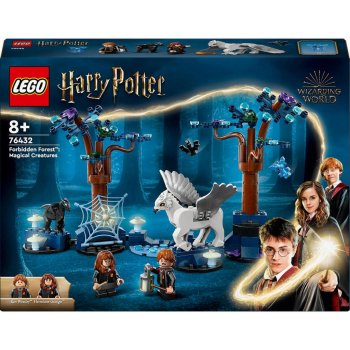 LEGO® Harry Potter 76432 Zakázaný les: kouzelná stvoření