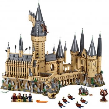 LEGO® Harry Potter™ 71043 Bradavický hrad