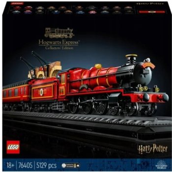 LEGO® Harry Potter™ 76405 Spěšný vlak do Bradavic