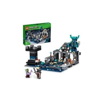 LEGO® Minecraft 21246 Bitva v Deep Darku