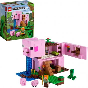 LEGO® Minecraft® 21170 Prasečí dům