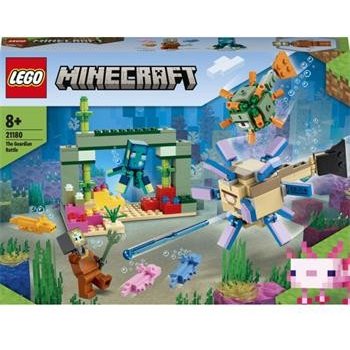 LEGO® Minecraft® 21180 Bitva se strážci