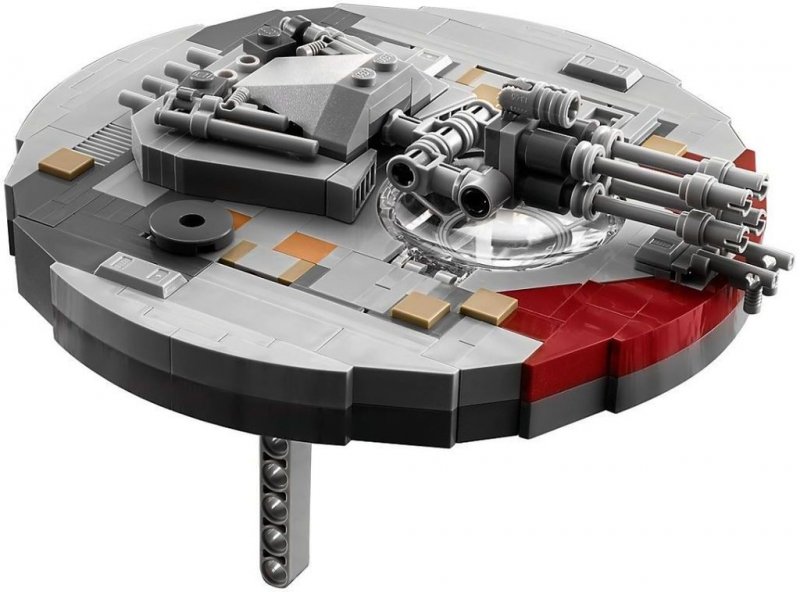 Verdikt: LEGO® Star Wars™ 75192 Millennium Falcon