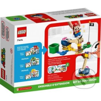 LEGO® Super Mario 71414 Klovající Conkdor