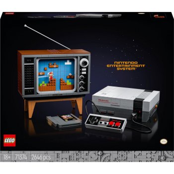 LEGO® Super Mario™ 71374 Nintendo Entertainment System