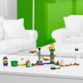 LEGO® Super Mario™ 71387 Dobrodružství s Luigim