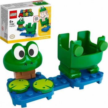 LEGO® Super Mario™ 71392 Žába Mario obleček