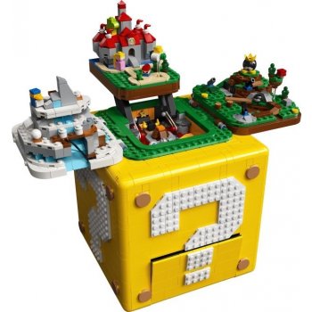 LEGO® Super Mario™ 71395 Akční kostka s otazníkem