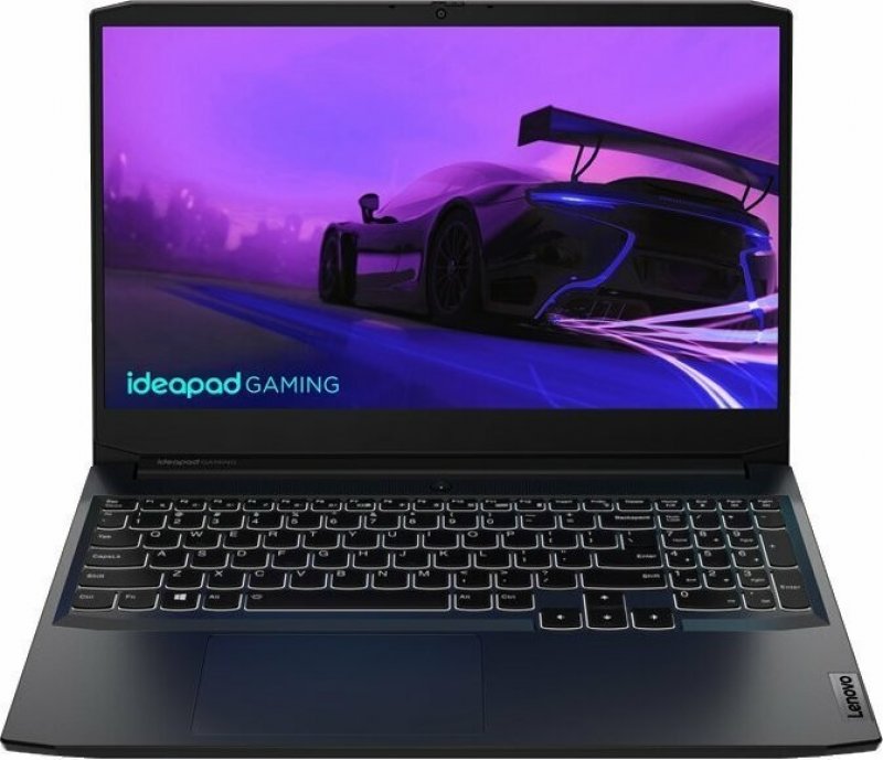 Recenze Lenovo IdeaPad Gaming 3 82K101JCCK