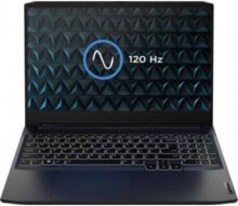 Pohled na Lenovo IdeaPad Gaming 3 82K101JCCK