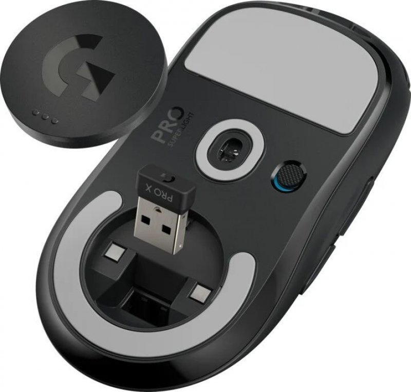 Verdikt: Logitech G Pro X Superlight Wireless Gaming Mouse 910-005880