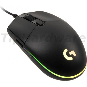 Logitech G203 Lightsync Gaming Mouse 910-005796