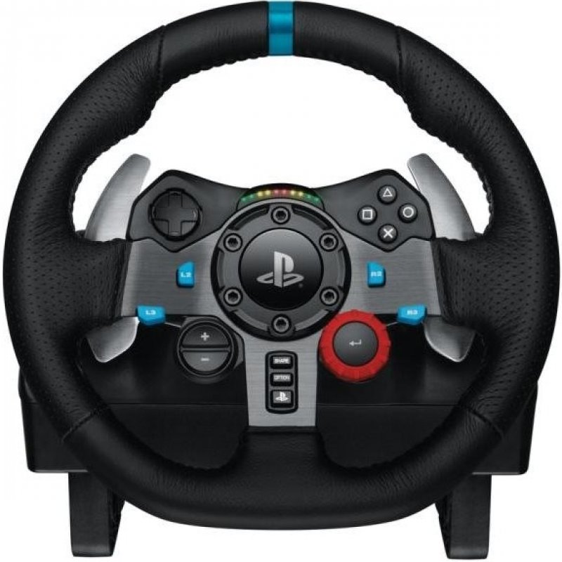 Recenze Logitech G29 Driving Force 941-000112