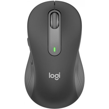 Logitech Signature M650 L Wireless Mouse GRAPH 910-006236