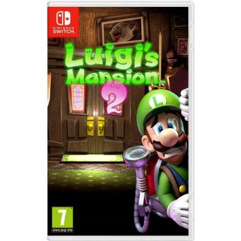 Luigi's Mansion 2 HD