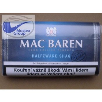 Mac Baren Halfzware Shag