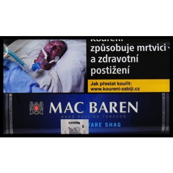 Mac Baren Halfzware