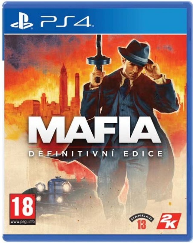 Recenze Mafia (Definitive Edition)