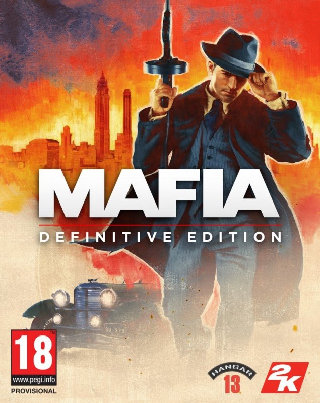 Recenze Mafia (Definitive Edition)
