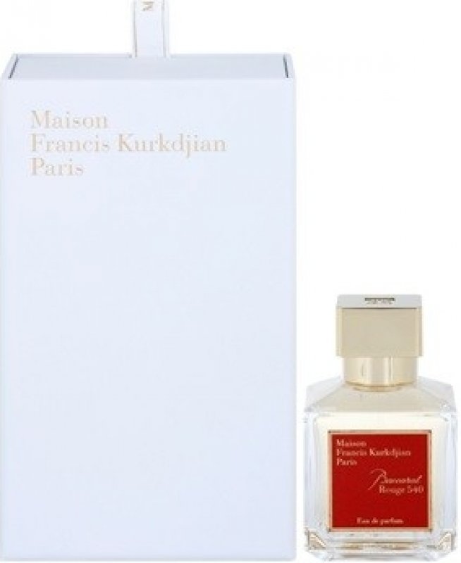 Posouzení: Maison Francis Kurkdjian Baccarat Rouge 540 parfémovaná voda unisex 70 ml