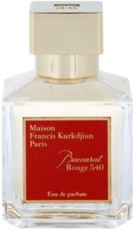 Podívejte se na Maison Francis Kurkdjian Baccarat Rouge 540 parfémovaná voda unisex 70 ml