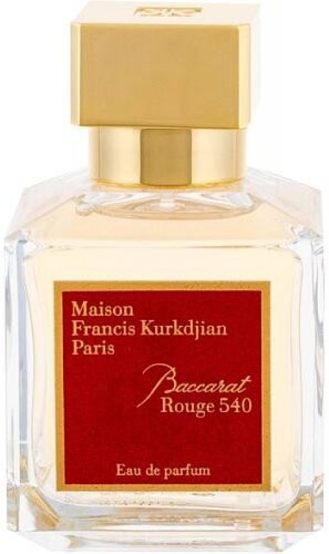 Komentáře k Maison Francis Kurkdjian Baccarat Rouge 540 parfémovaná voda unisex 70 ml