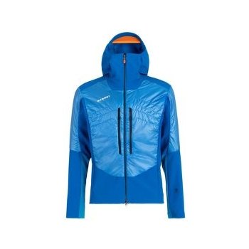 Mammut Eisfeld SO Hybrid Hooded Jacket Men modrá