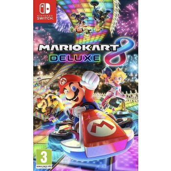 Mario Kart 8 Deluxe