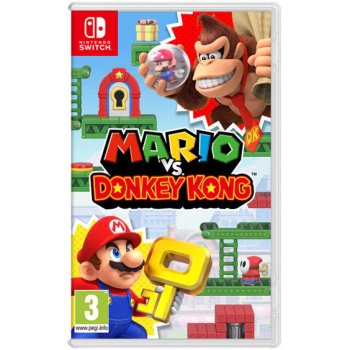 Mario vs. Donkey Kong