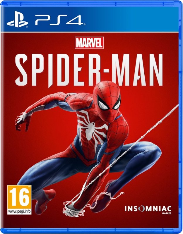 Recenze Marvel's Spider-Man