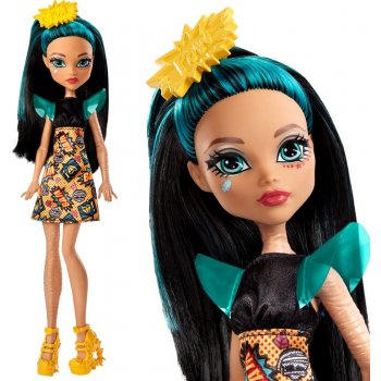 Mattel Monster High Cleo de Nile 29 cm