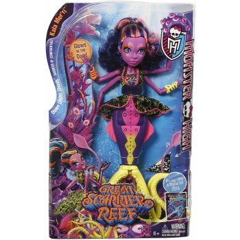 Mattel MONSTER HIGH KALA MER´RI Z ÚTESU