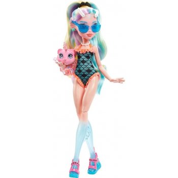 Mattel Monster High Lagoona Blue