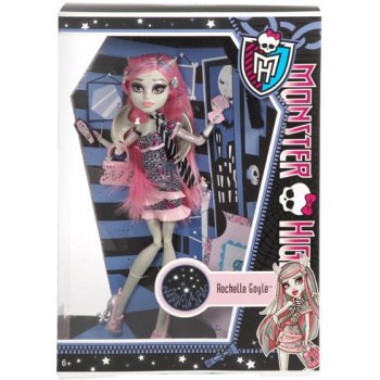 Mattel Monster High příšerka Abbey Bominable