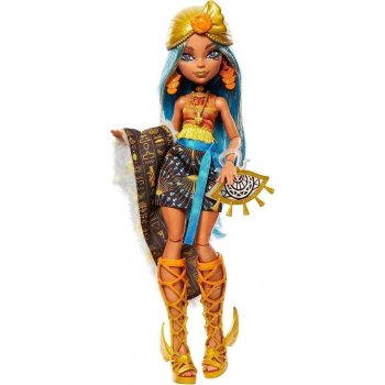 Mattel Monster High Skulltimate secret série 2 Cleo