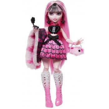 Mattel Monster High Skulltimate Secrets Draculaura