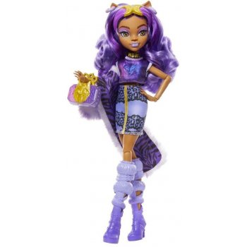 Mattel MONSTER HIGH Skulltimate Secrets série 2 Clawdeen