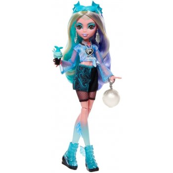 Mattel Monster High Skulltimate Secrets Série 2 - Lagoona