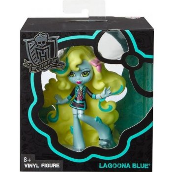 Mattel Monster High vinylka Lagoona Blue