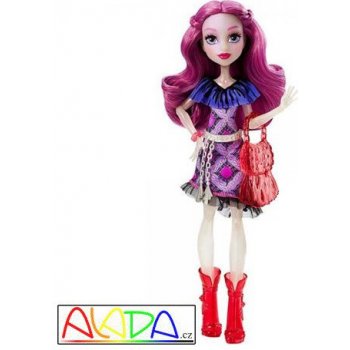 Mattel Monster High Základní příšerka Ari Hauntington