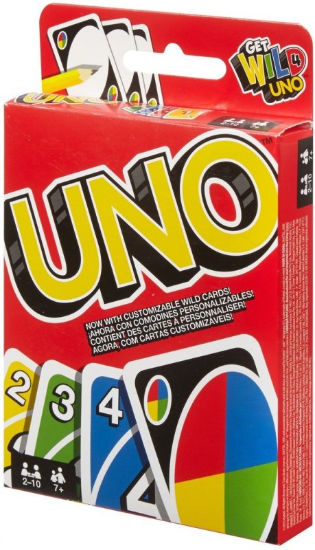 Kritika Mattel Uno