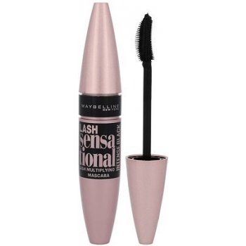 Maybelline Lash Sensational řasenka pro objem Intense Black 9,5 ml