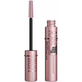 Maybelline Lash Sensational Sky High prodlužující a objemová řasenka Mascara Black 7,2 ml