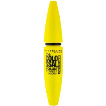 Maybelline Volum Express The Colossal řasenka 100% Black 10,7 ml