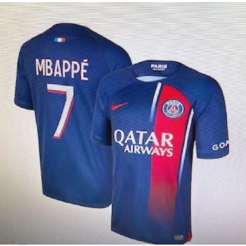 Mbappe dres 2023/24