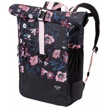 Meatfly Holler Hibiscus black 28 l