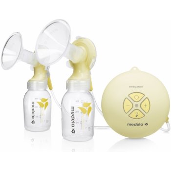 Medela Prsní Swing Maxi Starter set 2 elektrická